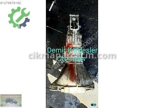 Nissan Skystar Şanzıman Komple çıkma parça