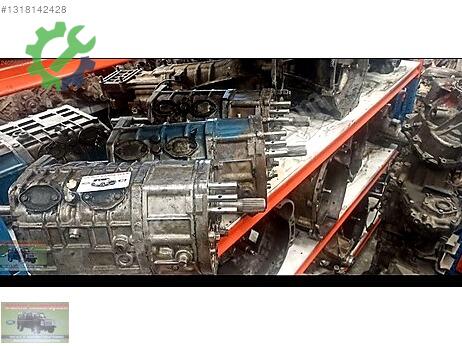 Ford Ranger Şanzıman Komple çıkma parça