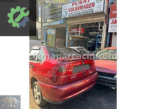 Seat Cordoba Sol Kapı çıkma parça