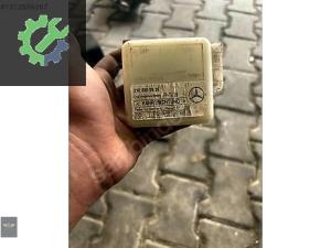 1999 MERCEDES E320 TOWING THEFT SENSOR ALARM MODULE 2108202926