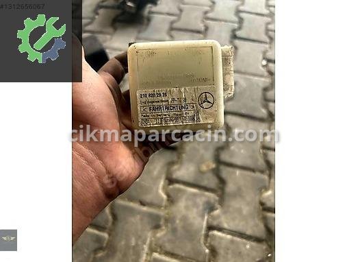 Mercedes-Benz EQA Alarm Beyni 2108202926 çıkma parça