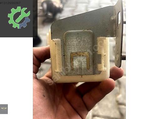 1999 MERCEDES E320 TOWING THEFT SENSOR ALARM MODULE 2108202926