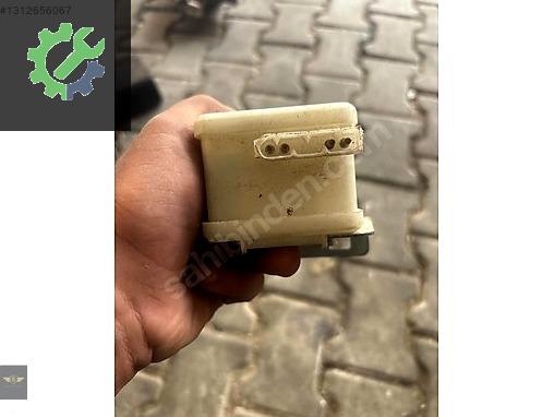 1999 MERCEDES E320 TOWING THEFT SENSOR ALARM MODULE 2108202926