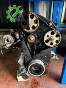 1.9TDİ AFN AVG ÇIKMA KOMPLE DOLU MOTOR PASSAT AUDİ A4 (2. Adet)