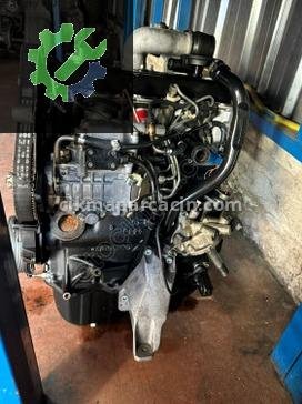 Volkswagen Passat Komple Motor çıkma parça