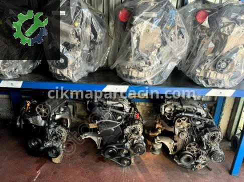 Volkswagen Passat Komple Motor çıkma parça