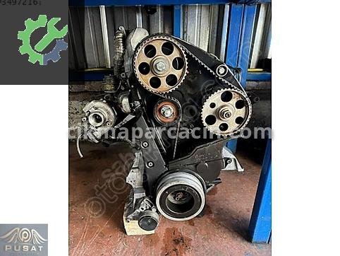Volkswagen Passat Komple Motor çıkma parça