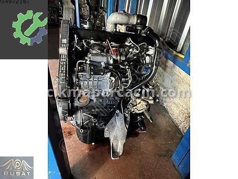 Volkswagen Passat Komple Motor çıkma parça