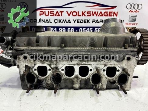 Volkswagen Golf Silindir Kapağı çıkma parça
