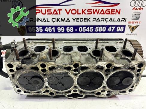 1997 Volkswagen Golf Silindir Kapağı Çıkma Parça Ankara