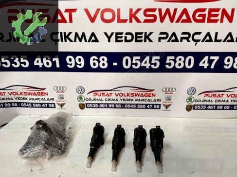 Volkswagen Caddy Enjektör çıkma parça