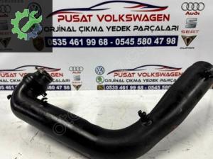 1.9TDİ BXE BKC ÇIKMA ORJİNAL TURBO HORTUMU 1K0 129 654 AD