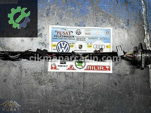 Volkswagen Caddy Enjektör çıkma parça