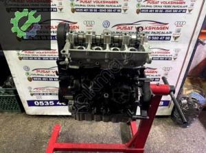 1.9TDİ CADDY ÇIKMA ORJİNAL MOTOR KONTROLLÜ