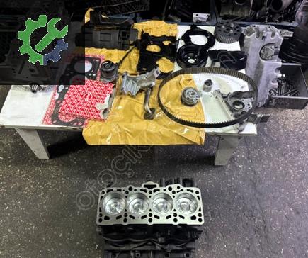 2004 Volkswagen Caddy Motor Takozu Çıkma Parça Ankara