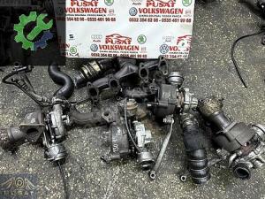 1.9TDİ ÇIKMA 130LUK TURBO PASSAT AUDİ A4 038145702