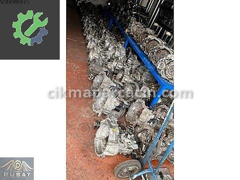 Skoda Octavia Manuel Şanzıman çıkma parça