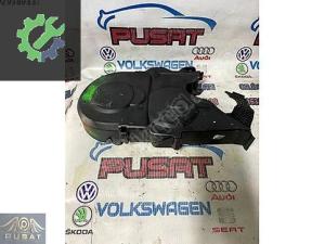 1.9TDİ ÇIKMA ORJİNAL ALT ÜST TRİGER KAPAĞI CADDY TRANSPORTER T5