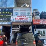 1997 Volkswagen Passat Blok Çıkma Parça Ankara