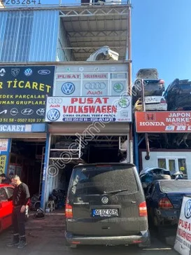 Volkswagen Passat Blok çıkma parça