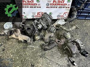 1.9TDİ ÇIKMA ORJİNAL TURBO AFN AVG PASSAT AUDİ A4 A6 028145702