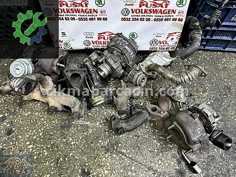 Volkswagen Passat Turbo çıkma parça