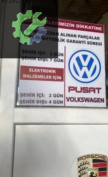 2006 Volkswagen Caddy Turbo Çıkma Parça Ankara