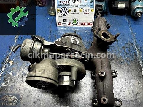 Seat Leon Turbo çıkma parça