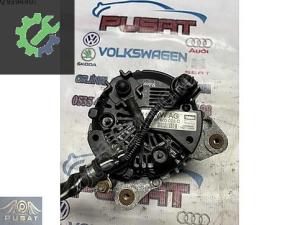1.9TDİ ÇIKMA ŞARJ DİNAMOSU CADDY JETTA GOLF A3 OCTAVİA