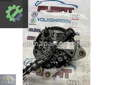 Audi A3 Şarj Dinamosu çıkma parça