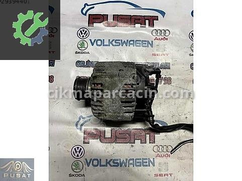Audi A3 Şarj Dinamosu çıkma parça