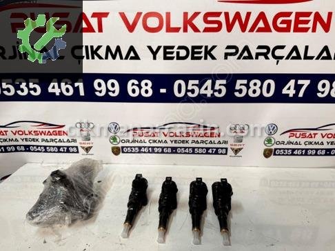 Volkswagen Jetta Enjektör çıkma parça