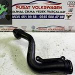 2010 Volkswagen Passat Turbo Çıkma Parça Ankara