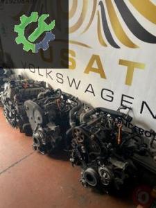 1.9TDİ PASSAT AFN AVG ÇIKMA DOLU MOTOR