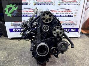 1.9TDİ PASSAT B5 ÇIKMA ORJİNAL MOTOR AVG AFN DOLU MOTOR (Videolu)