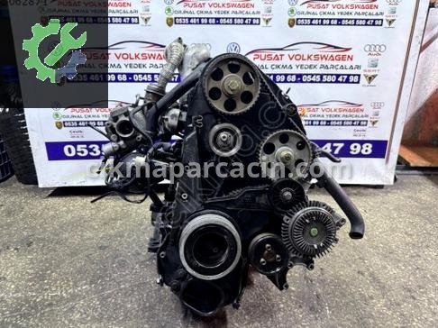 Volkswagen Passat Komple Motor çıkma parça