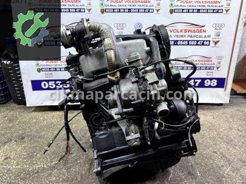 Volkswagen Passat Komple Motor çıkma parça