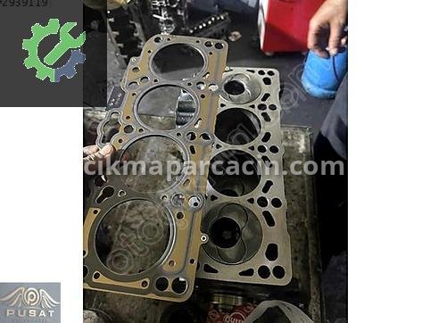 Volkswagen Transporter Yarım Motor çıkma parça