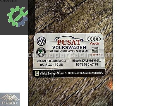 Volkswagen Transporter Yarım Motor çıkma parça