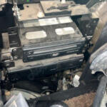 BMW X5 Çıkma Hoparlör & Ses Sistemi
