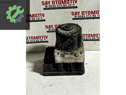 1C0907379C 1J0614117E GOLF4 OCTAVİA A3 TOLEDO BORA ABS BEYNİ