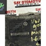 1C0907379C 1J0614117E GOLF4 OCTAVİA A3 TOLEDO BORA ABS BEYNİ