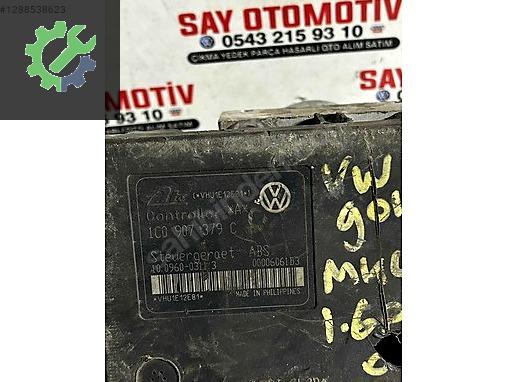 1C0907379C 1J0614117E GOLF4 OCTAVİA A3 TOLEDO BORA ABS BEYNİ