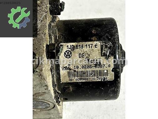 Volkswagen Golf ABS Beyni 1C0907379C çıkma parça