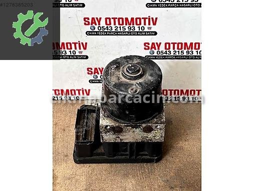 Audi Leon ABS Beyni 1C0907379D çıkma parça