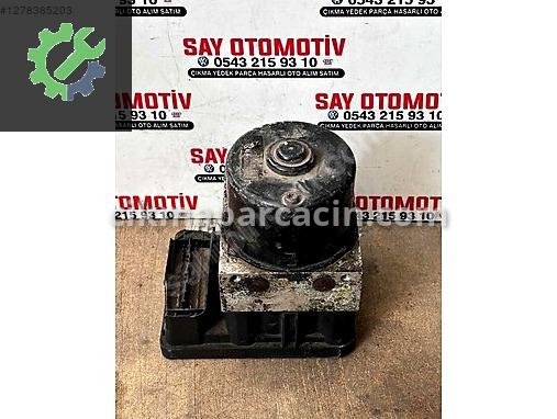 Audi Leon ABS Beyni 1C0907379D çıkma parça