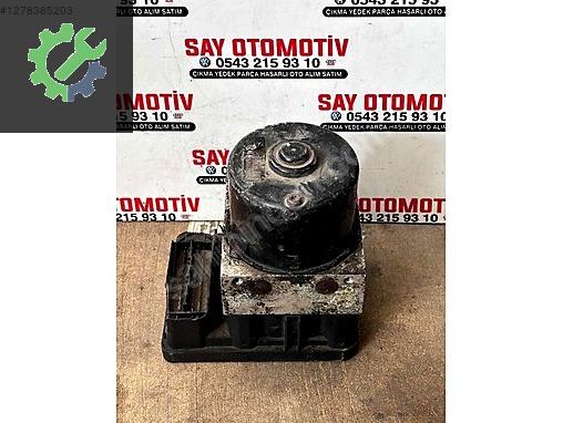 1C0907379D 1J0614417C AUDİ A3 LEON GOLF4 BORA ABS BEYNİ