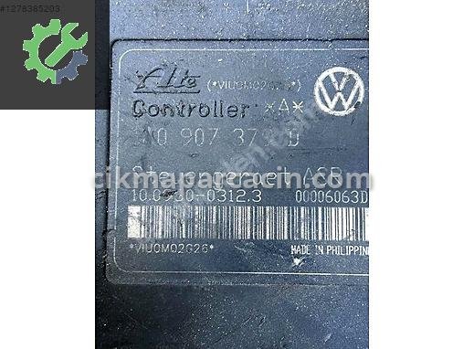 Audi Leon ABS Beyni 1C0907379D çıkma parça