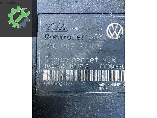 1C0907379D 1J0614417C AUDİ A3 LEON GOLF4 BORA ABS BEYNİ