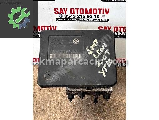 Audi Leon ABS Beyni 1C0907379D çıkma parça